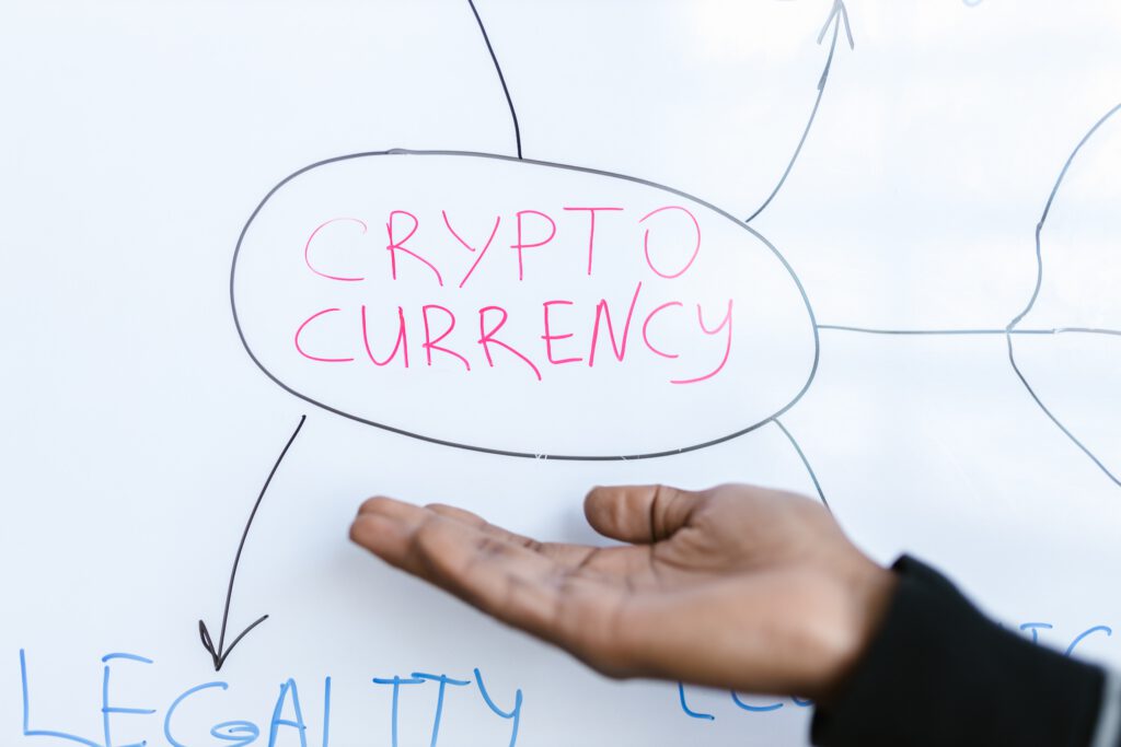Cryptocurrency