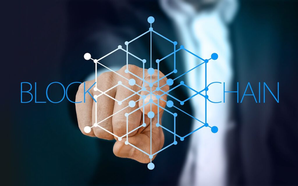 Blockchain uitleg