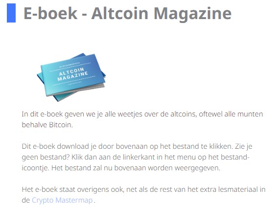Altcoin Magazine