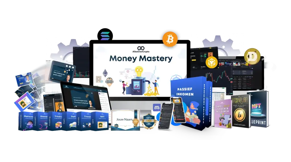 Money Mastery allesovercrypto.nl